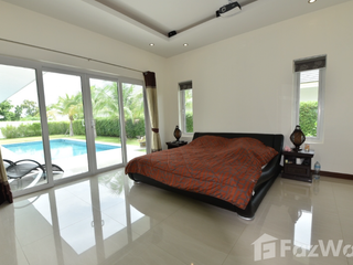 For rent 3 bed villa in Cha Am, Phetchaburi