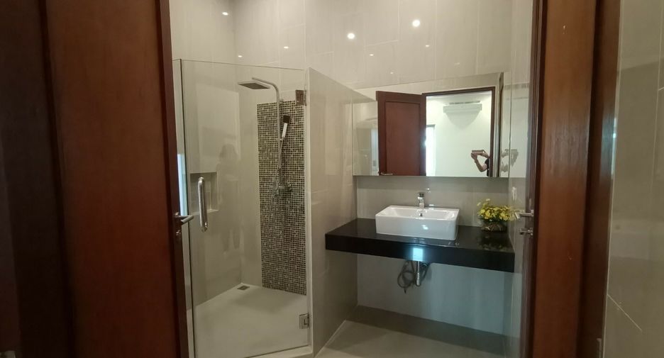 For rent 3 Beds villa in Cha Am, Phetchaburi