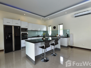 For rent 3 bed villa in Cha Am, Phetchaburi