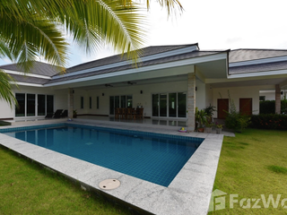 For rent 3 bed villa in Cha Am, Phetchaburi