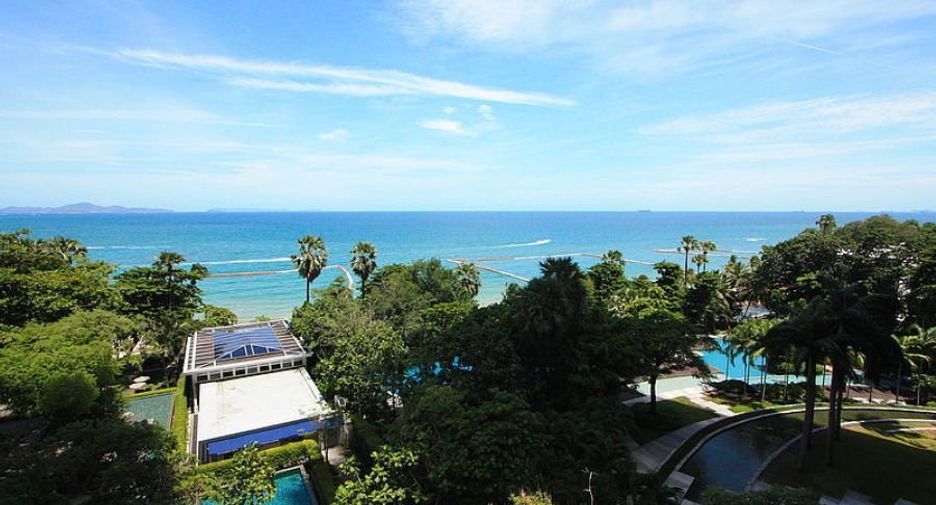 Condo en alquiler de 2 habitaciones en Bang Lamung, Chonburi