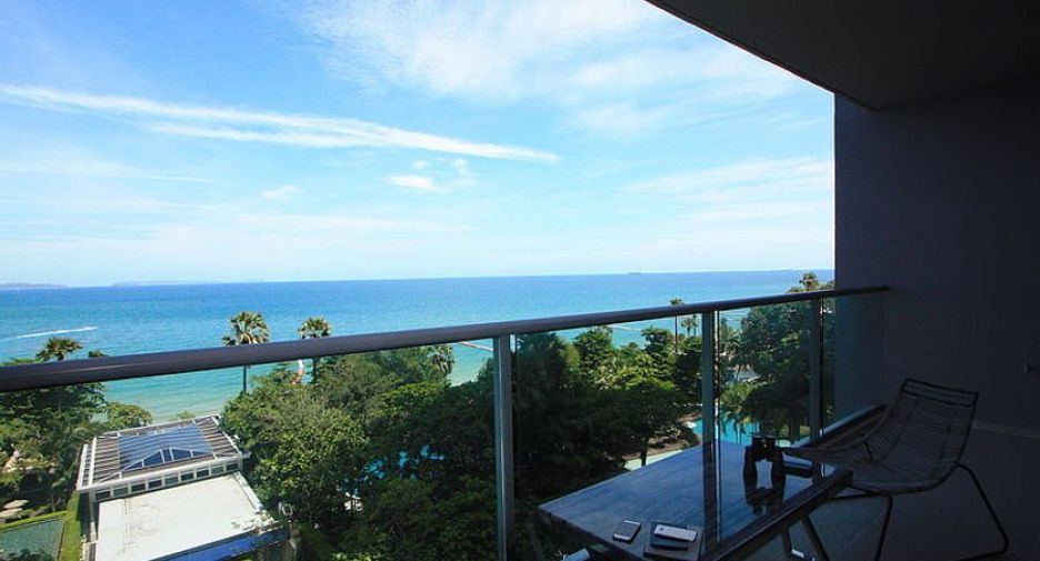 Condo en alquiler de 2 habitaciones en Bang Lamung, Chonburi