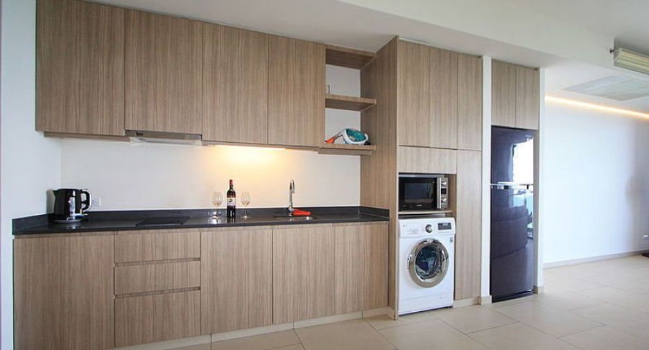 Condo en alquiler de 2 habitaciones en Bang Lamung, Chonburi