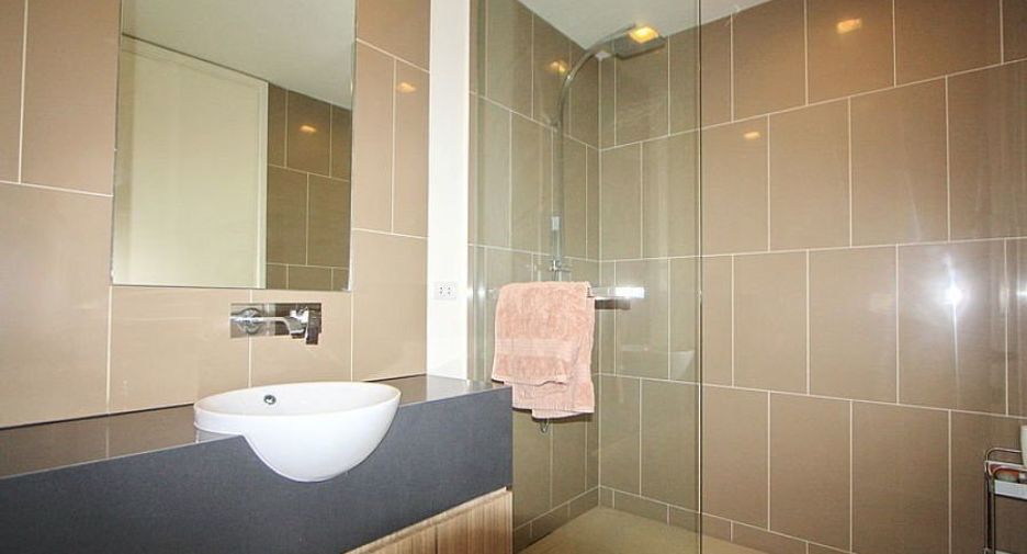 Condo en alquiler de 2 habitaciones en Bang Lamung, Chonburi