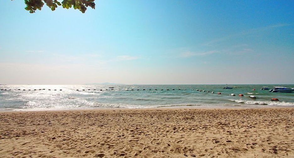 Condo en alquiler de 2 habitaciones en Bang Lamung, Chonburi