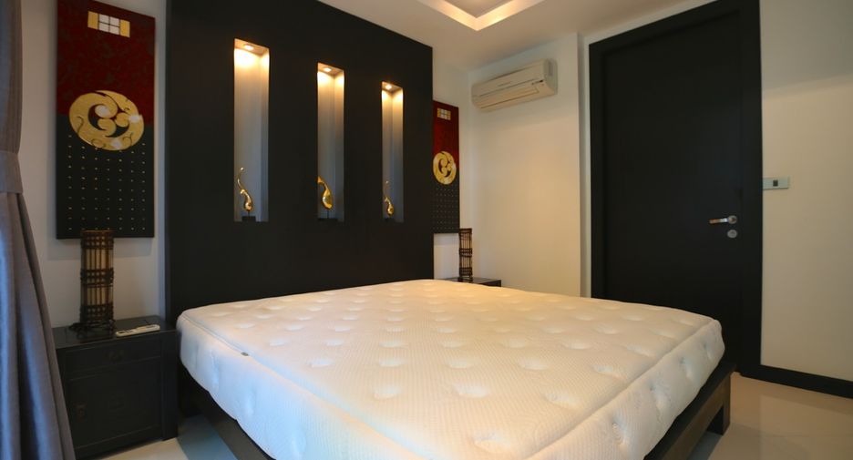 À louer 2 chambres maison à Jomtien, Pattaya