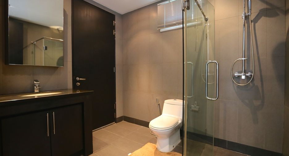 À louer 2 chambres maison à Jomtien, Pattaya