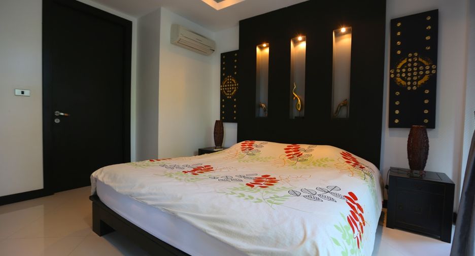 À louer 2 chambres maison à Jomtien, Pattaya