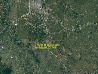 For sale land in Mueang Udon Thani, Udon Thani