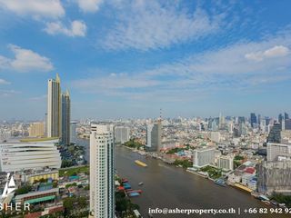 Condo en alquiler de 2 habitaciones en Sathon, Bangkok