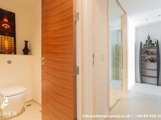 Condo en alquiler de 2 habitaciones en Sathon, Bangkok