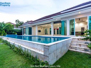 For sale 3 bed villa in Hua Hin, Prachuap Khiri Khan