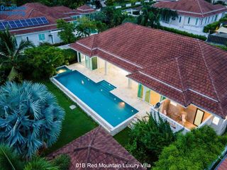 For sale 3 bed villa in Hua Hin, Prachuap Khiri Khan