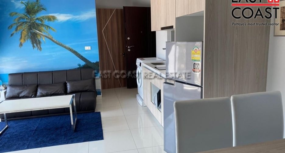 For sale and for rent 2 bed condo in South Pattaya, Pattaya