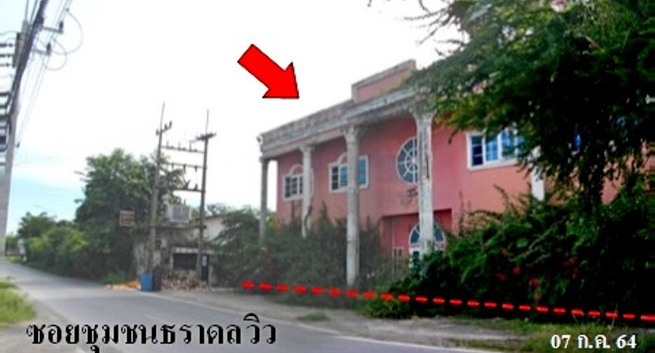 For sale hotel in Khlong Luang, Pathum Thani