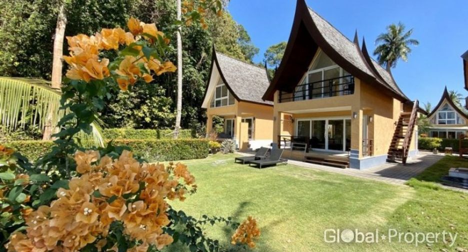 For sale 3 bed house in Ko Chang, Trat