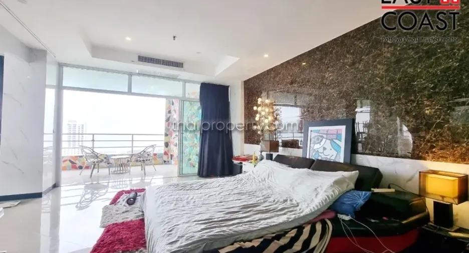 For sale 1 bed condo in Bang Lamung, Chonburi