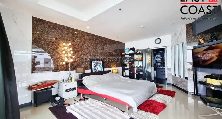 For sale 1 bed condo in Bang Lamung, Chonburi