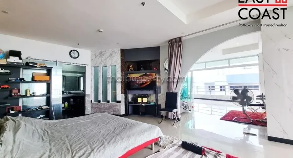 For sale 1 bed condo in Bang Lamung, Chonburi