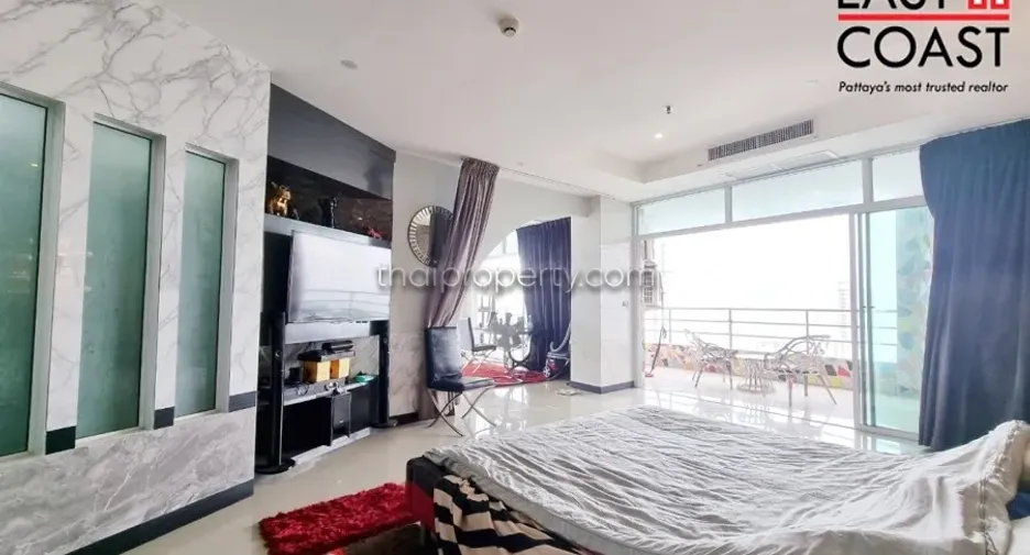 For sale 1 bed condo in Bang Lamung, Chonburi