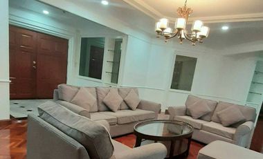 For rent 4 Beds condo in Khlong Toei, Bangkok