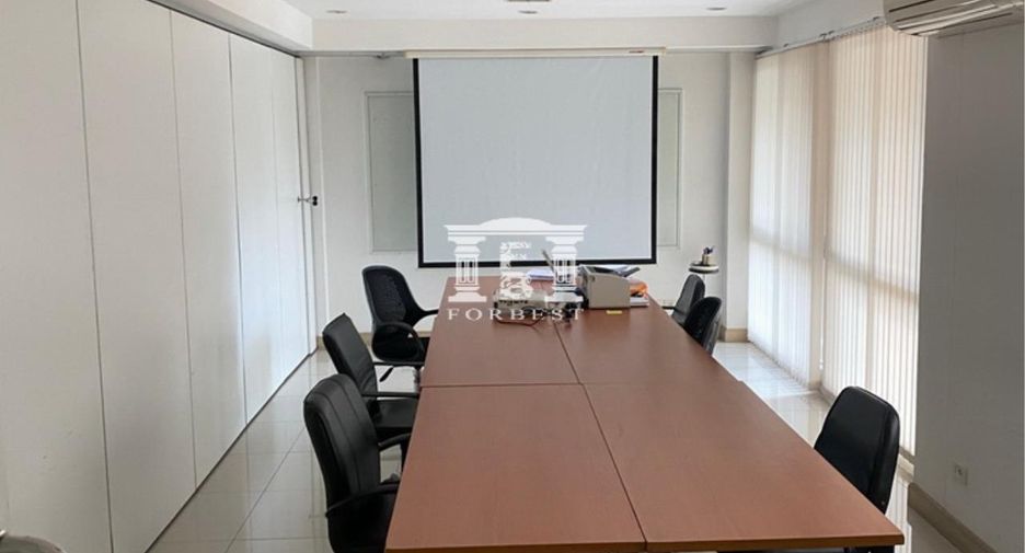 For sale office in Mueang Nonthaburi, Nonthaburi
