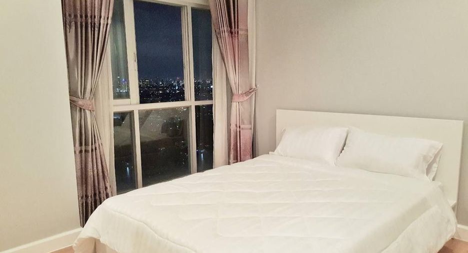 ให้เช่า 2 เตียง คอนโด ใน ราษฎร์บูรณะ, กรุงเทพฯ