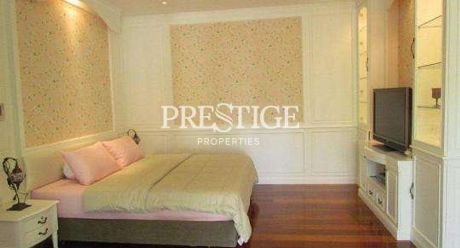 For rent and for sale 6 bed house in Bang Lamung, Chonburi
