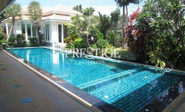 For sale and for rent 6 bed house in Bang Lamung, Chonburi