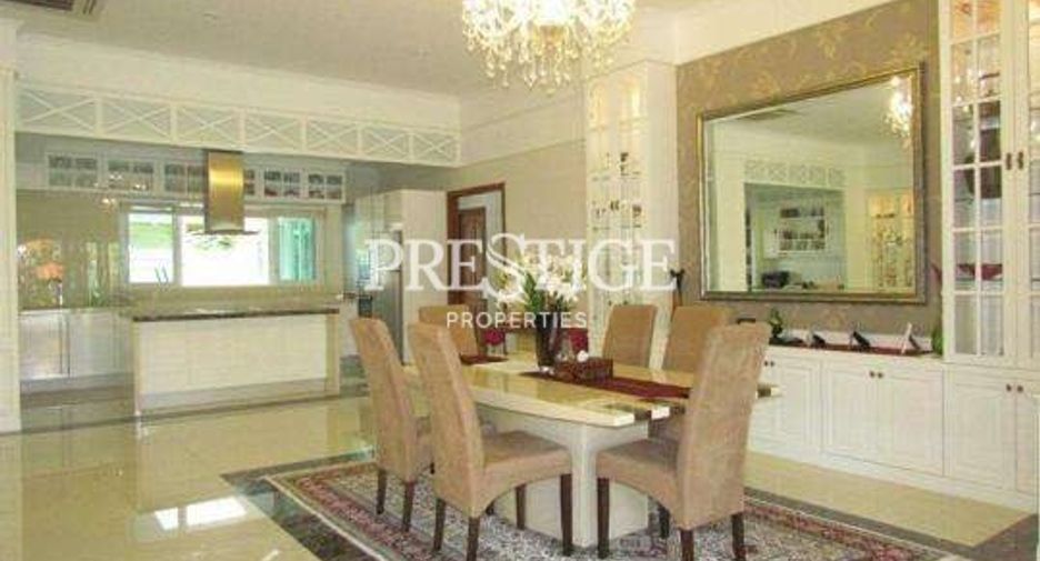 For rent and for sale 6 bed house in Bang Lamung, Chonburi