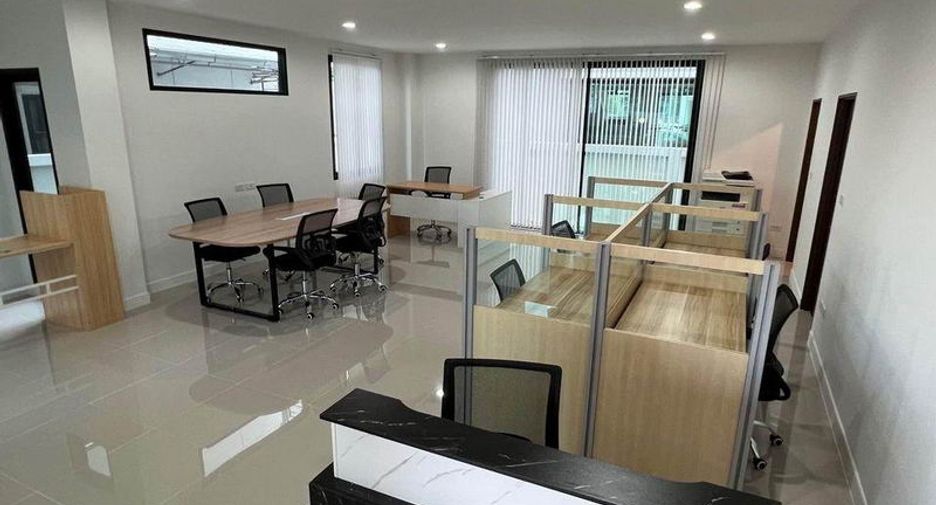 For rent 6 Beds office in Bang Phli, Samut Prakan