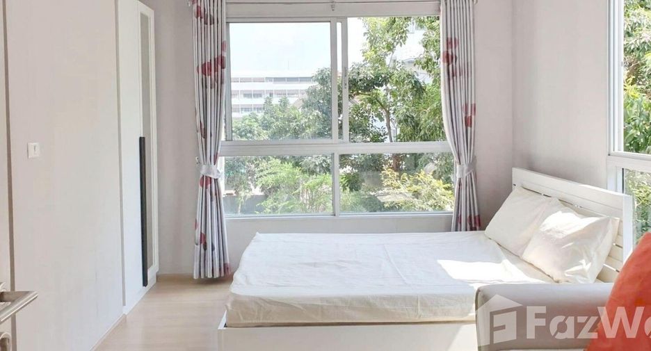 For sale 1 bed condo in Bang Khae, Bangkok