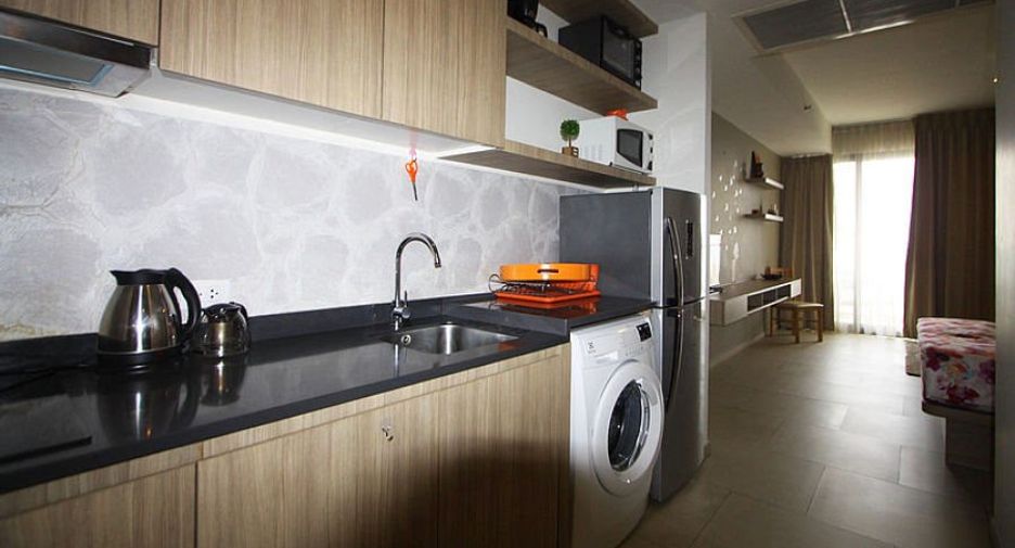 Condo en venta de 1 habitaciones en Bang Lamung, Chonburi