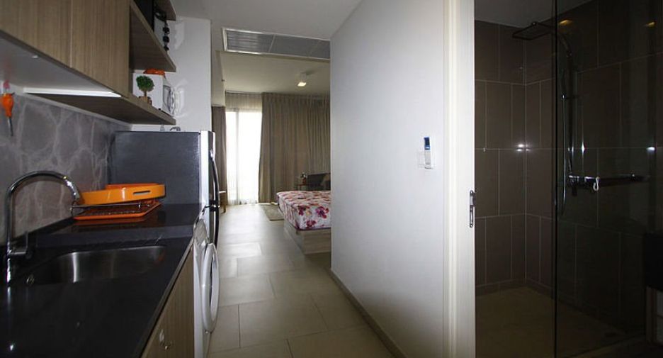 Condo en venta de 1 habitaciones en Bang Lamung, Chonburi