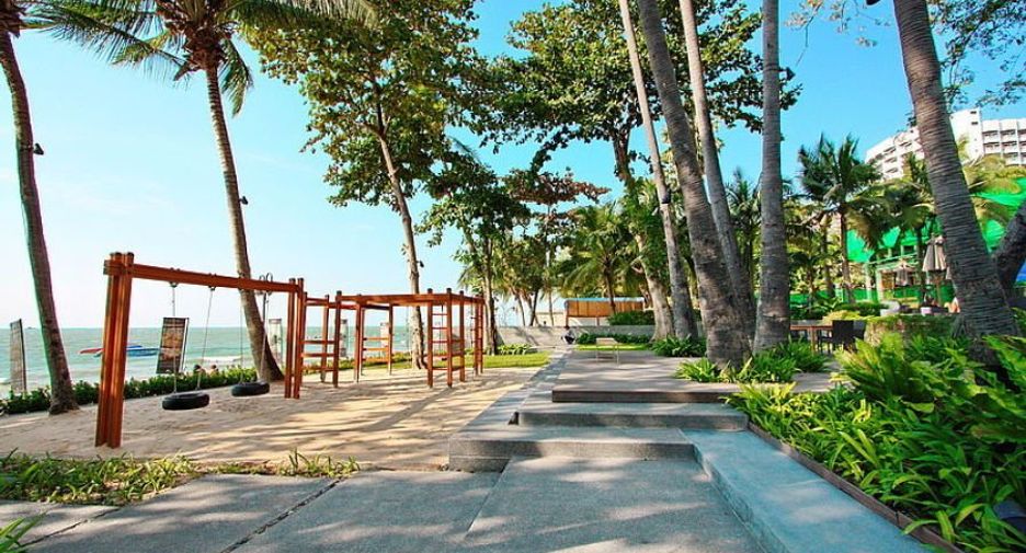 Condo en venta de 1 habitaciones en Bang Lamung, Chonburi