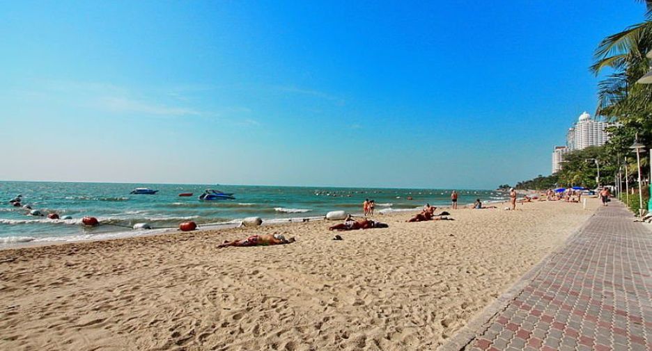 Condo en venta de 1 habitaciones en Bang Lamung, Chonburi