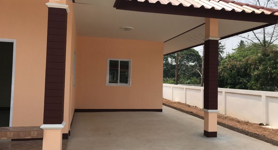 For sale 2 Beds house in Hang Chat, Lampang