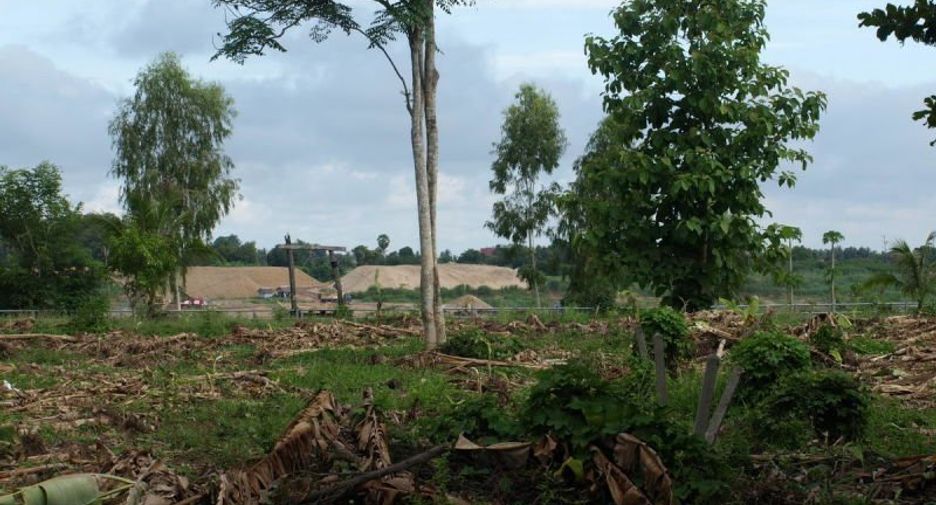 For sale land in Mueang Nong Khai, Nong Khai