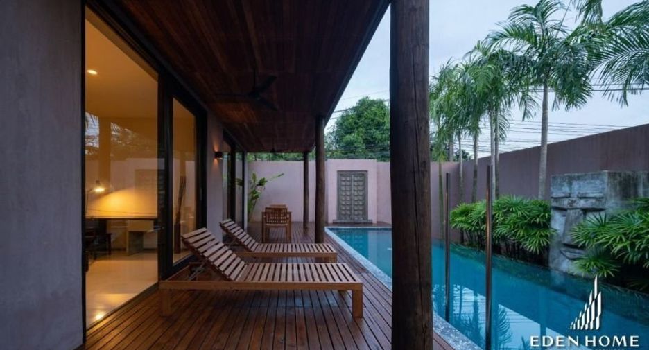 For rent 1 bed house in Mueang Phuket, Phuket
