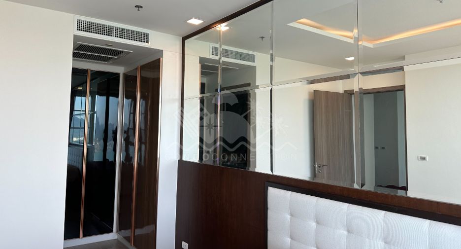 For rent そして for sale 2 Beds condo in Bang Saray, Pattaya