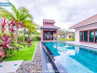 For sale 4 bed villa in Hua Hin, Prachuap Khiri Khan