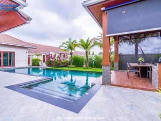 For sale 4 bed villa in Hua Hin, Prachuap Khiri Khan