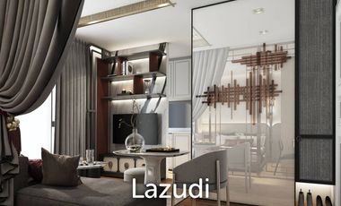 For sale 1 Beds condo in Bang Kho Laem, Bangkok