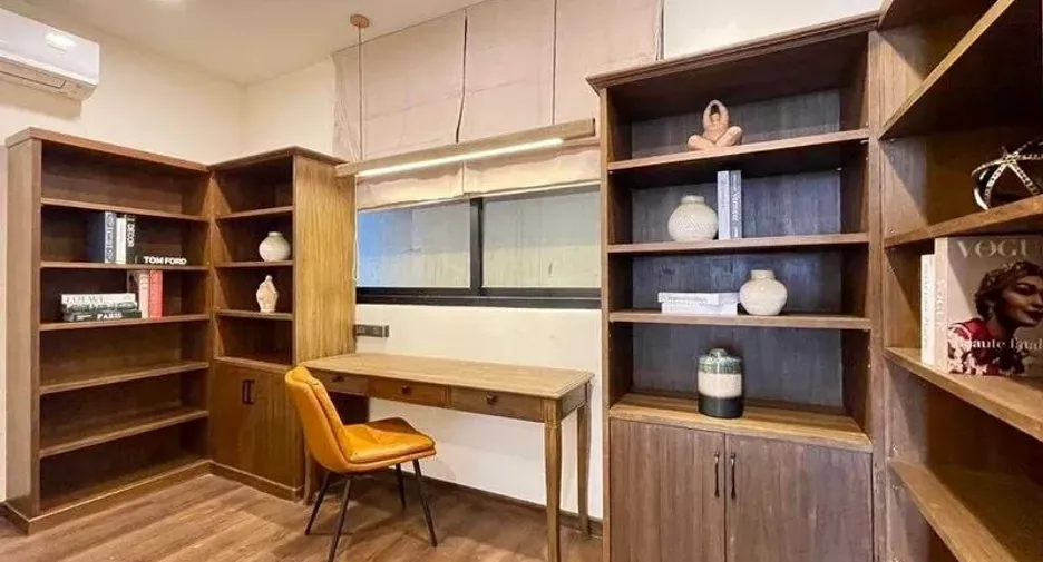 出租 3 卧室 独立屋 在 Bang Rak, 曼谷