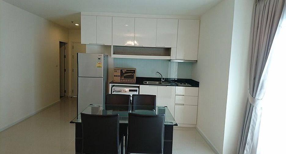 For rent and for sale 2 bedrooms condo in Khlong Toei, Bangkok
