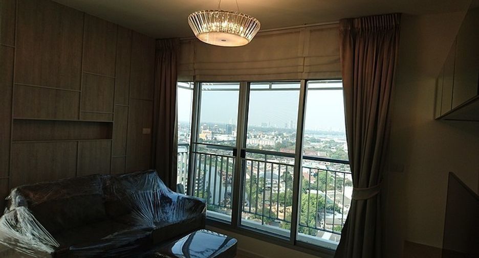 For rent and for sale 2 bedrooms condo in Khlong Toei, Bangkok