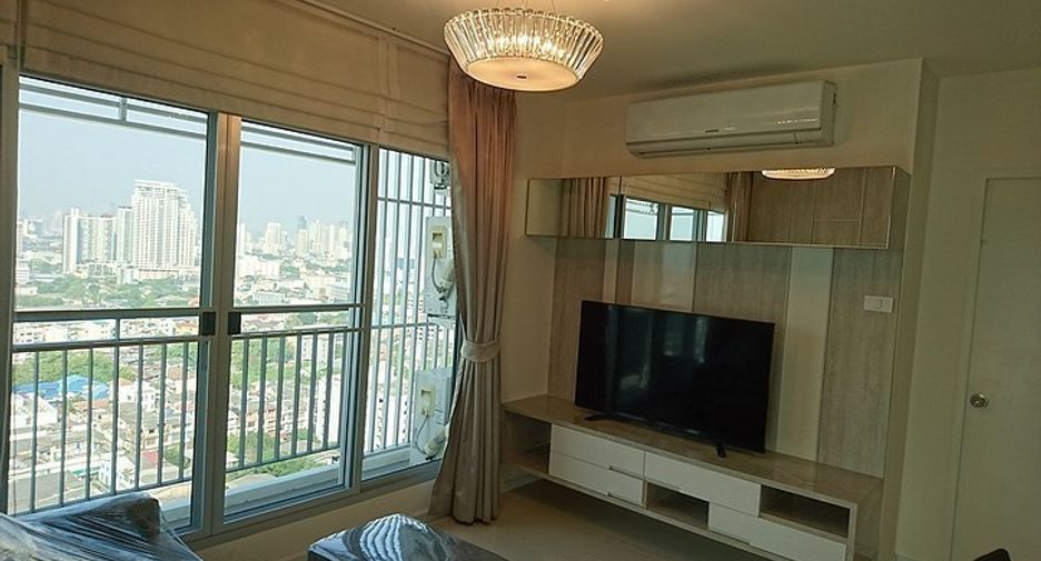 For rent and for sale 2 bedrooms condo in Khlong Toei, Bangkok