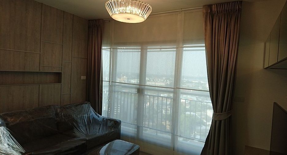 For rent and for sale 2 bedrooms condo in Khlong Toei, Bangkok