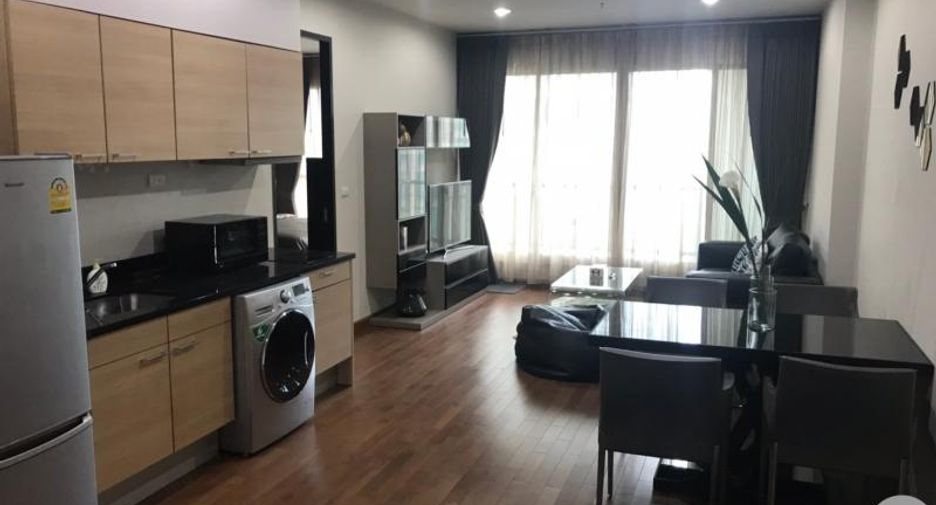 For sale and for rent 2 bed condo in Pathum Wan, Bangkok