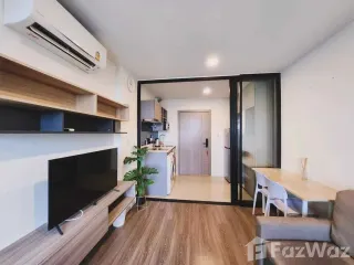 For rent スタジオ condo in Khan Na Yao, Bangkok